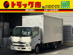トヨタ 小型 バン TPG-XZU712 (111856) 1枚目