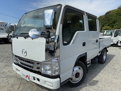 Mazda Small Double cab BKG-LHS85A (110104) 1枚目