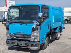 Isuzu Small Packer compress trucks TPG-NMR85AN (103357) 1枚目