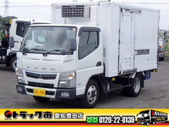 三菱ふそう 小型 冷蔵冷凍バン TPG-FBA50 (110061) 1枚目