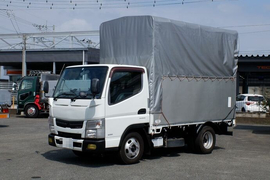 三菱ふそう 小型 平ボディ SKG-FBA20 (9140) 1枚目