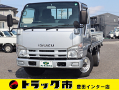 Isuzu Small Flat body TKG-NHR85A (109799) 1枚目