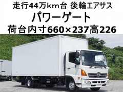 Hino Middle Box body TKG-FC9JKAG (109434) 1枚目