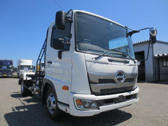 日野 中型 コンテナ専用車 2KG-FC2ABA (10185) 1枚目