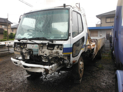 Mitsubishi Fuso Others Others KC-FK618J (18807) 1枚目
