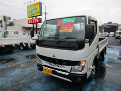 Mitsubishi Fuso Small Flat body 2RG-FBA20 (108077) 1枚目