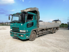 三菱ふそう 大型 平ボディ PJ-FU54JZ (6032) 1枚目