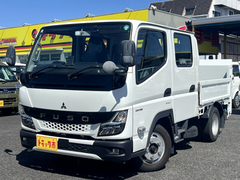 Mitsubishi Fuso Small Double cab 2RG-FBA20 (103428) 1枚目