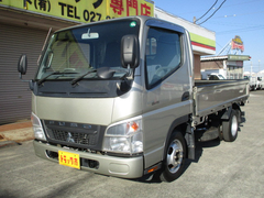 Mitsubishi Fuso Small Flat body PDG-FB70B (97003) 1枚目