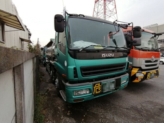 いすゞ 大型 タンクローリー KL-CYG23P4 (5566) 1枚目