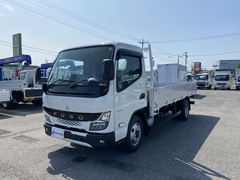 三菱ふそう 小型 平ボディ 2RG-FEAV0 (112605) 1枚目