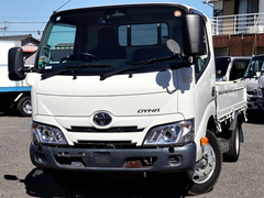 トヨタ 小型 平ボディ 2RG-XZU605 (112651) 1枚目