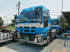 いすゞ 大型 トラクタ QKG-EXD52AD (6289) 1枚目