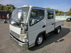 Mitsubishi Fuso Small Double cab PA-FB70BB (11297) 1枚目