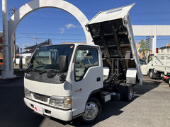 Isuzu Small Soil dump KR-NKS81EAD (113647) 1枚目