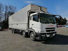 三菱ふそう 大型 キャリアカー BDG-FS54JX (5539) 1枚目