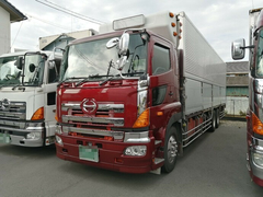 日野 大型 冷蔵冷凍ウィング BDG-FR1EXYG (6378) 1枚目