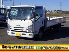 いすゞ 小型 平ボディ 2RG-NPR88AR (98556) 1枚目