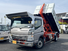 三菱ふそう 小型 コンテナ専用車 2PG-FEB80 (106211) 1枚目