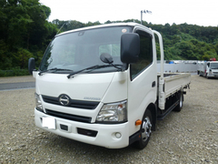日野 小型 平ボディ TKG-XZU712M (113099) 1枚目
