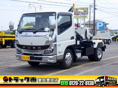 Mitsubishi Fuso Small Arm roll trucks 2RG-FBAV0 (108136) 1枚目