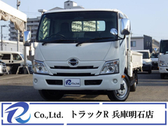 日野 小型 平ボディ 2RG-XZU710M (96079) 1枚目