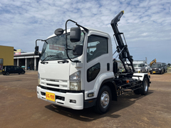 いすゞ 増トン コンテナ専用車 PKG-FSR90S2 (111465) 1枚目