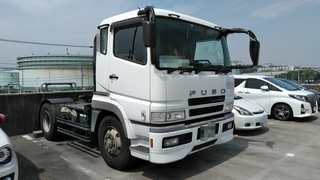 三菱ふそう 大型 トラクタ PJ-FP54JDR (3114) 1枚目