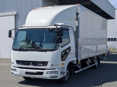 三菱ふそう 中型 ウィング 2KG-FK65F (104739) 1枚目