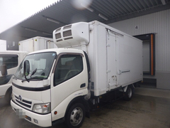 日野 小型 冷蔵冷凍バン BDG-XZU414M (2866) 1枚目