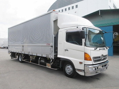 Hino Middle Wing body BDG-FD7JPWG (12240) 1枚目