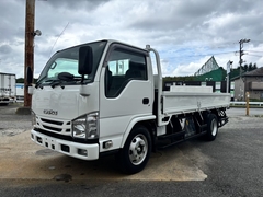 いすゞ 小型 平ボディ 2RG-NKR88R (107791) 1枚目