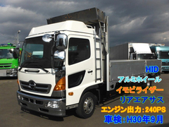 日野 その他 平ボディ TKG-FD7JMAG (20254) 1枚目