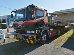 三菱ふそう 大型 トラクタ KL-FP50MDR (5474) 1枚目