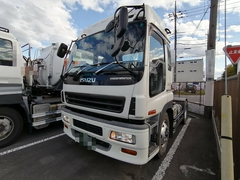 いすゞ 大型 トラクタ KL-EXD52D3 (7306) 1枚目