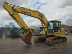 その他・不明 その他 ユンボ PC200-8N1 (6740) 1枚目