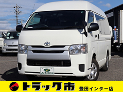Toyota Small Box body LDF-KDH206K (109952) 1枚目