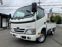 Toyota Small Flat body QDF-KDY221 (113547) 1枚目