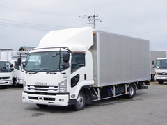 いすゞ 中型 バン 2RG-FRR90T2 (111750) 1枚目