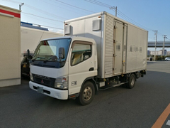 三菱ふそう 小型 バン PA-FE83DEY (5658) 1枚目