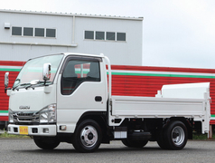 いすゞ 小型 平ボディ 2RG-NJR85A (111781) 1枚目