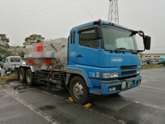 三菱ふそう 大型 タンクローリー PJ-FU54JY (4808) 1枚目