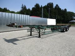 フルハーフ 大型 トレーラ（海上コンテナ40ft） FKD240A (6825) 1枚目