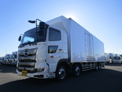 日野 大型 冷蔵冷凍バン 2KG-FW1AHB (107914) 1枚目
