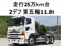 日野 大型 トラクタ QKG-SS1EKAG (110426) 1枚目