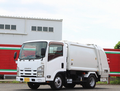Isuzu Small Packer compress trucks TKG-NMR85AN (109429) 1枚目