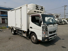 三菱ふそう 小型 冷蔵冷凍バン TKG-FEA50 (6028) 1枚目