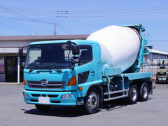 日野 増トン ミキサー車 LDG-GK8JKAA (110694) 1枚目