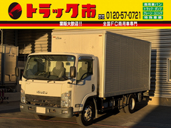 Isuzu Small Box body TPG-NPR85YN (113606) 1枚目