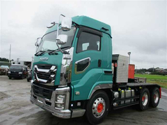 いすゞ 大型 トラクタ QDG-EXZ52BJ (37770) 1枚目